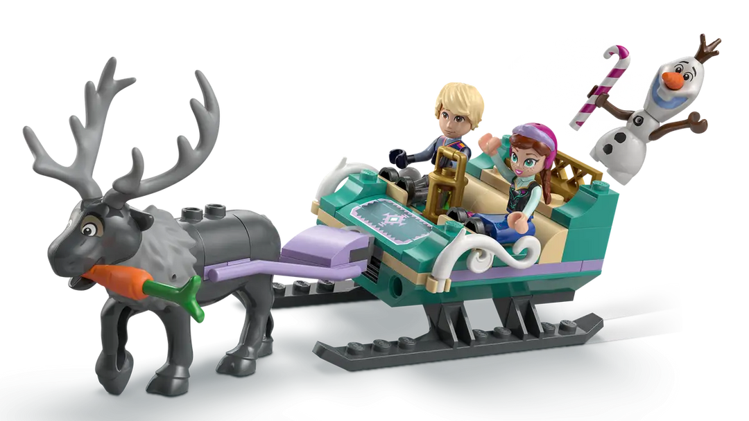 LEGO® Disney Anna's Sleigh Adventure