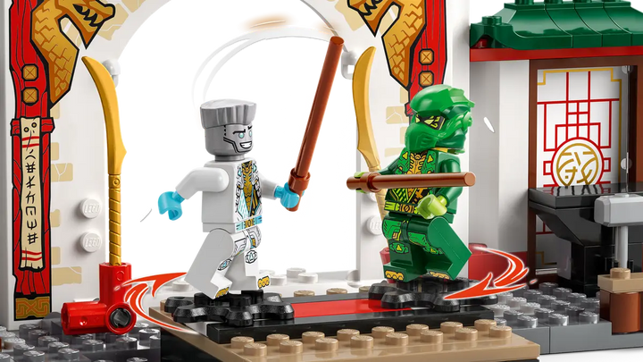 Lego® Ninjago® Ninja Spinjitzu Temple