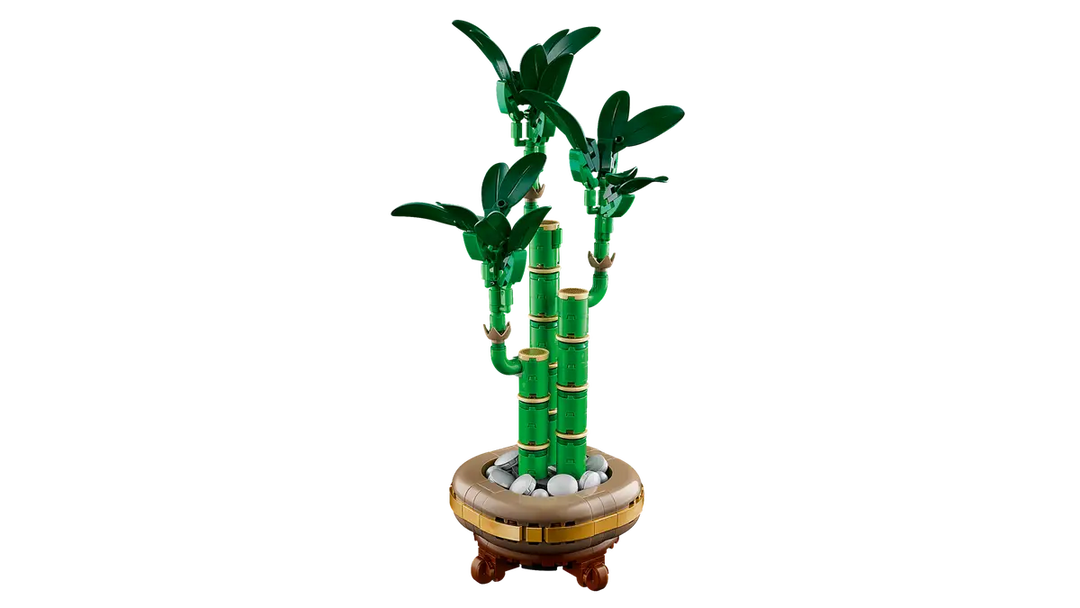 Lego® Lucky Bamboo