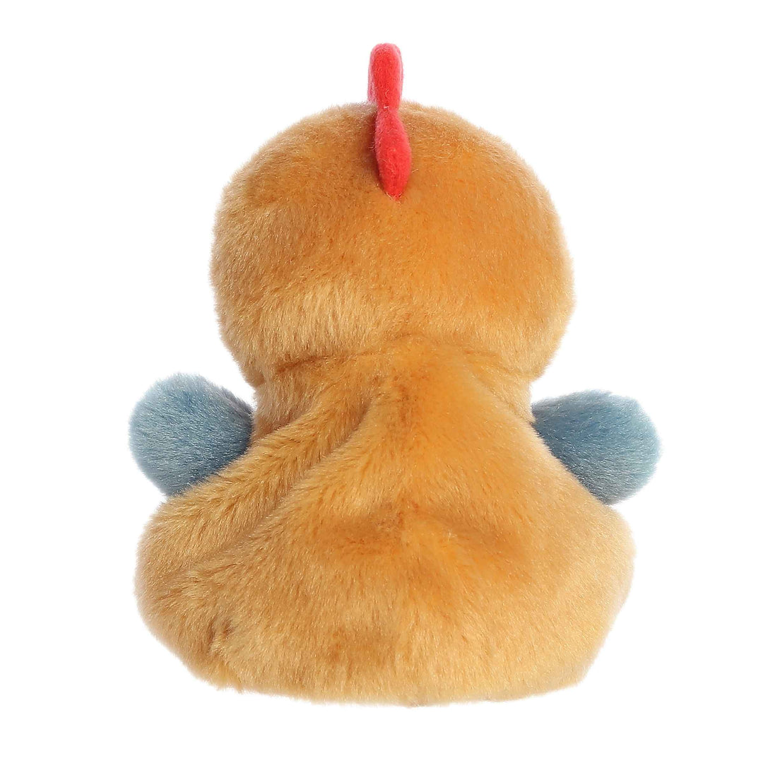 Palm Pals™ Red Rooster™ 5" Plush