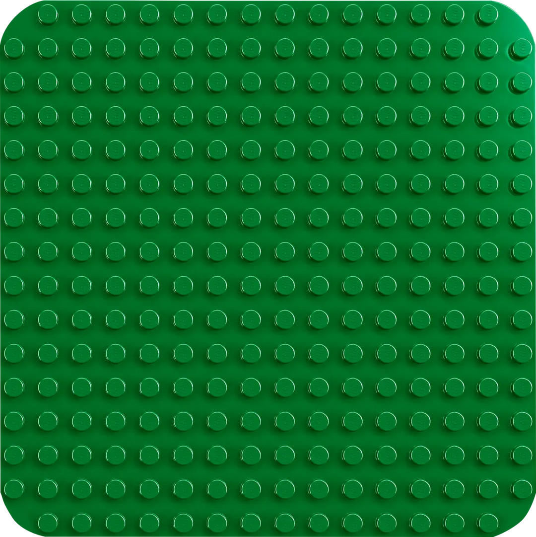 Lego® Duplo® Green Building Plate