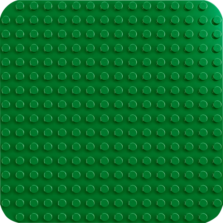 Lego® Duplo® Green Building Plate