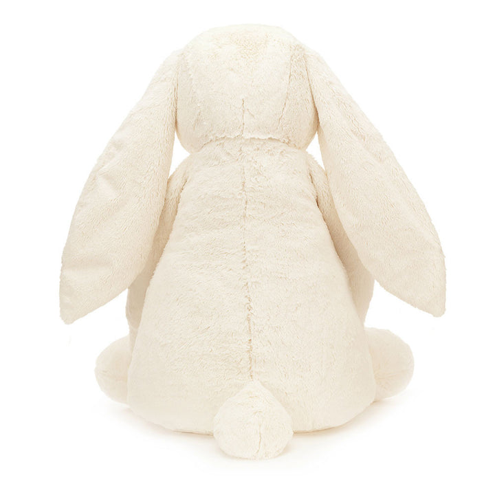 Jellycat Bashful Cream Bunny (Giant)