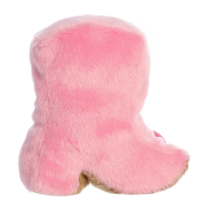 Palm Pals Kate Cowgirl Boot™ 5" Plush