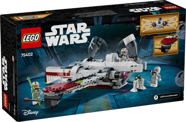 LEGO® Star Wars™ ARC-170 Starfighter™