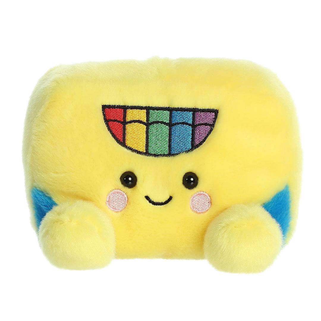 Palm Pals Doodle Crayon Box™ 5" Plush