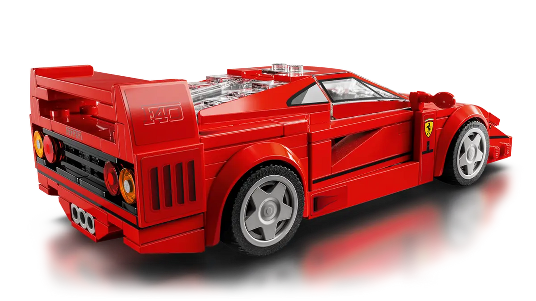 Lego® Speed Champions Ferrari F40 Supercar