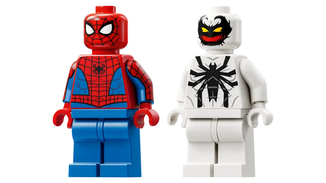 LEGO® Marvel Spider-Man Mech vs. Anti-Venom