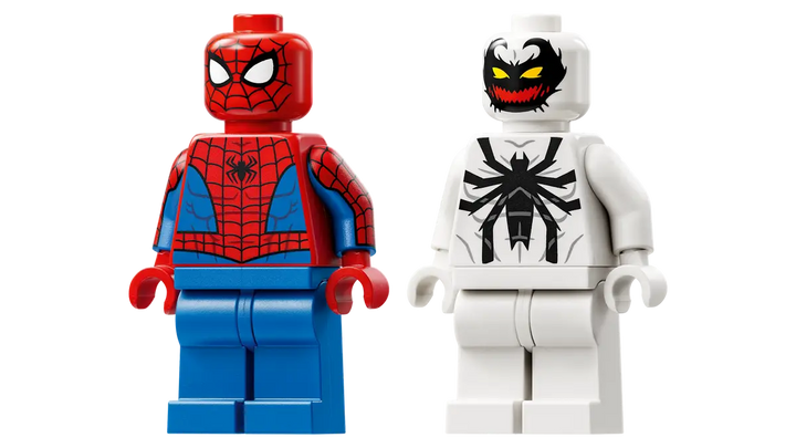 LEGO® Marvel Spider-Man Mech vs. Anti-Venom