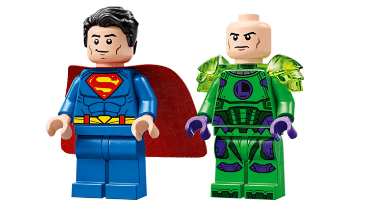 LEGO® DC Superman™ Mech vs. Lex Luthor™