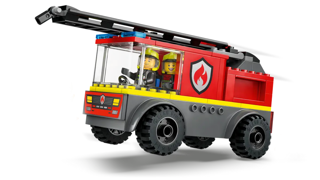 LEGO® City Fire Ladder Truck