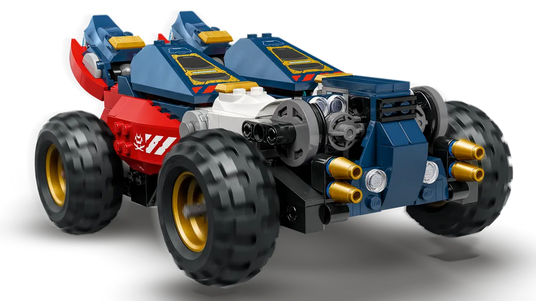 Lego® Ninjago® Zane's Ultra Combiner Mech