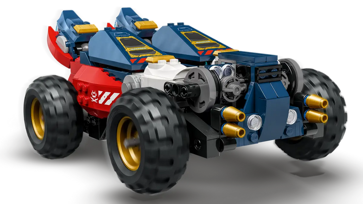 Lego® Ninjago® Zane's Ultra Combiner Mech