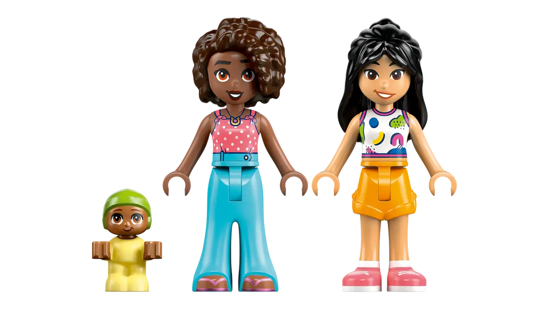 LEGO® Friends Aliya's Baby Sister's Playroom