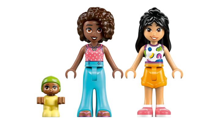 LEGO® Friends Aliya's Baby Sister's Playroom