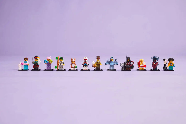 Lego® Minifigures Series 27