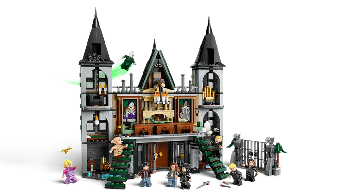 LEGO® Harry Potter™ Malfoy Manor