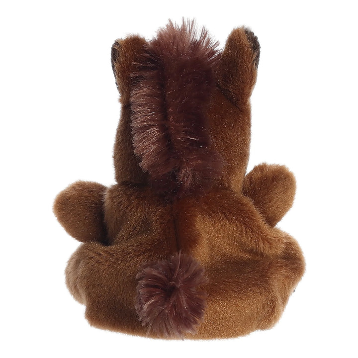 Palm Pals Truffle Brown Horse™ 5" Plush