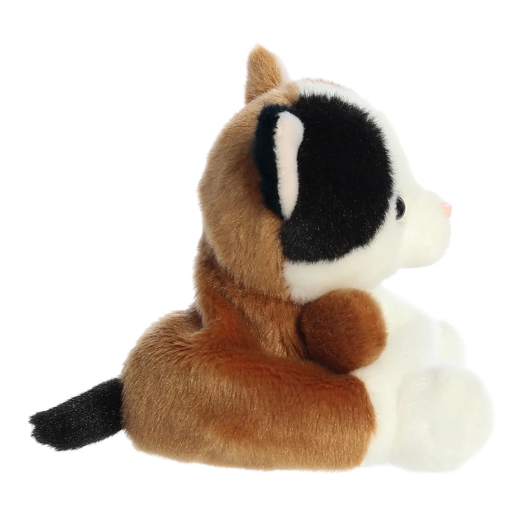 Palm Pals Peebs Calico Cat™ 5" Plush