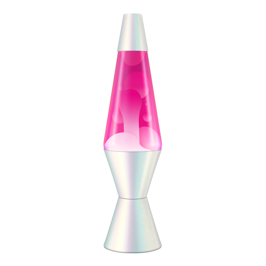 Opalescent Pearl LAVA® Lamp 14.5"