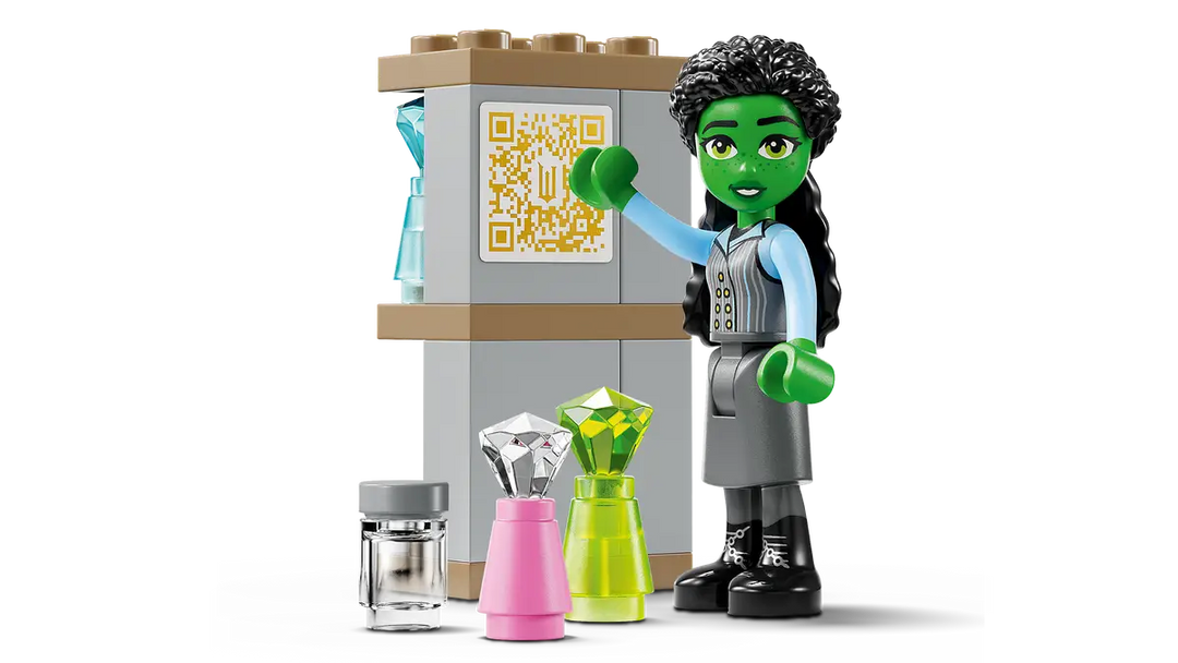 LEGO® Wicked Glinda, Elphaba & Nessarose at Shiz University