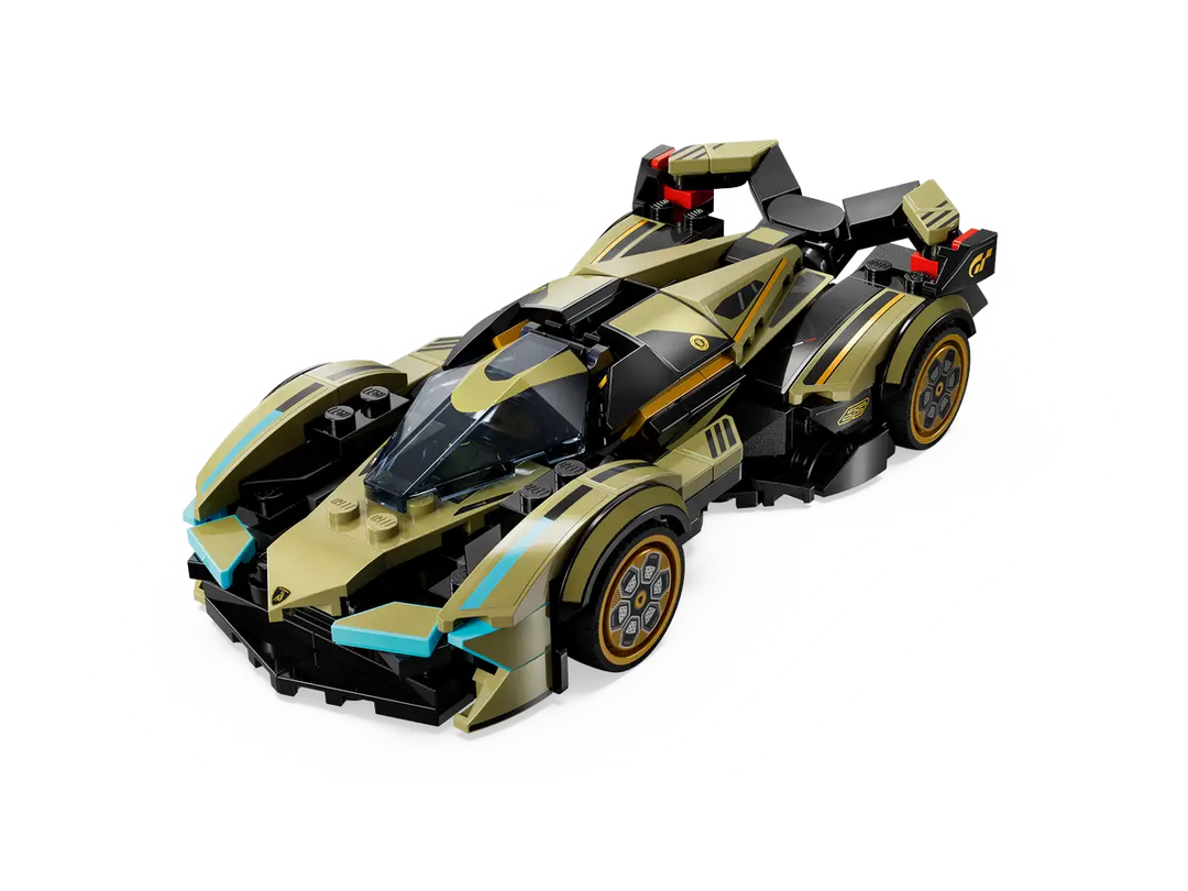 Speed champions lamborghini lego sale