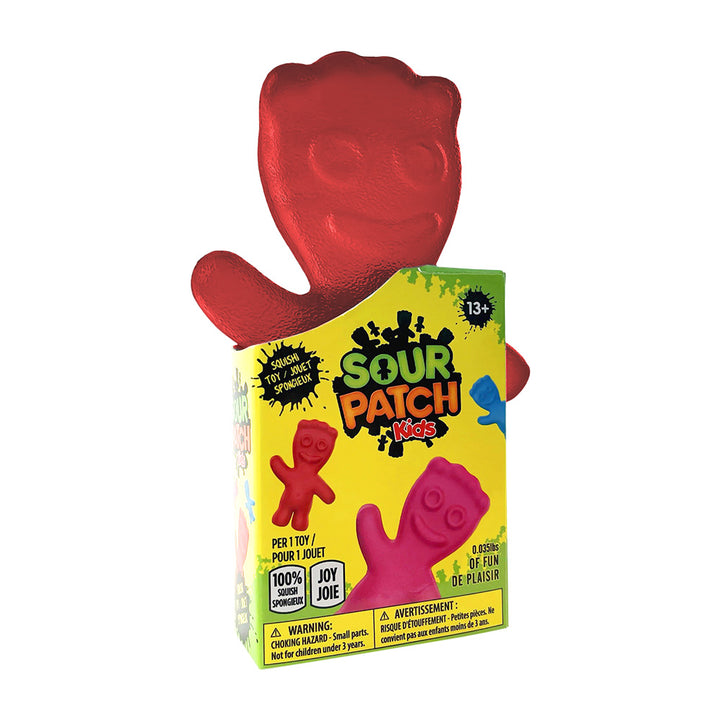 Sour Patch Kids Squishy Toy