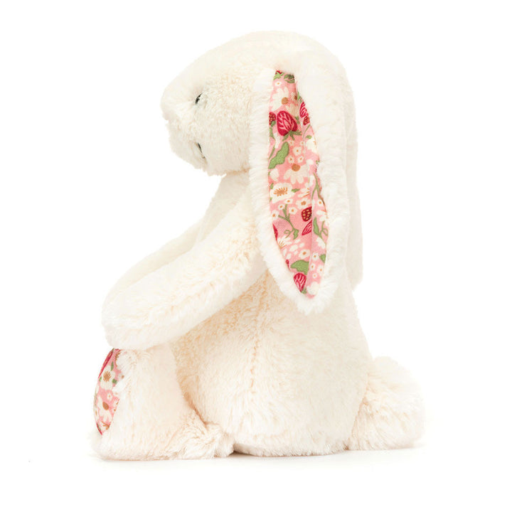 Jellycat Blossom Cream Bunny 'Berry' LIMIT OF ONE PER CUSTOMER