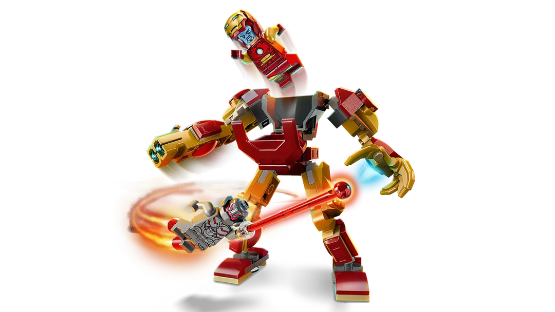 LEGO®  Marvel Iron Man Mech vs. Ultron