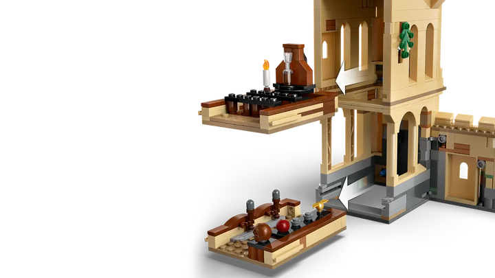 Lego® Harry Potter™ Hogwarts™ Castle: Flying Lessons