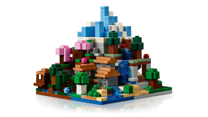 Lego® Minecraft® The Crafting Table