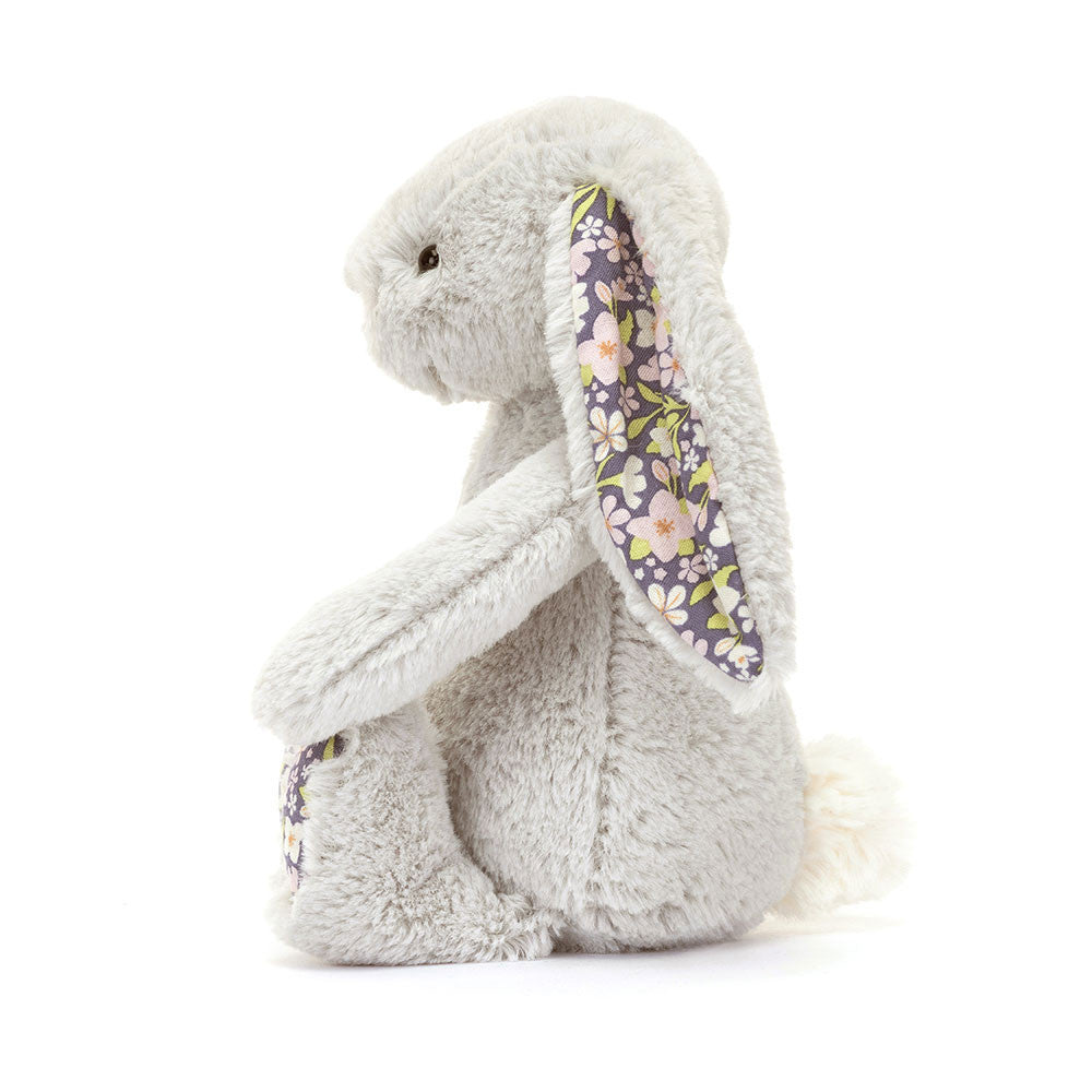 Jellycat Blossom Silver Bunny 'Bloom'- LIMIT OF ONE PER CUSTOMER