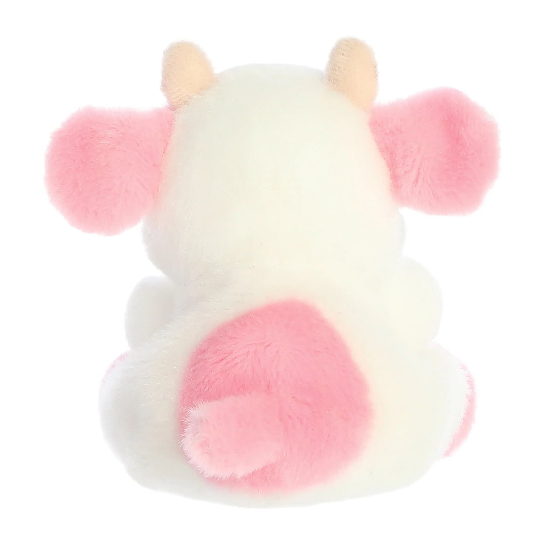 Palm Pals Belle Strawberry Cow™ 5" Plush