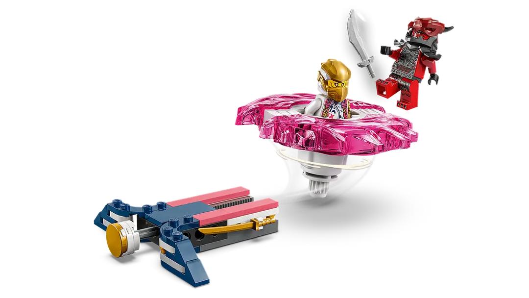 LEGO® NINJAGO® Sora's Dragon Spinjitzu Spinner