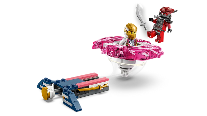 LEGO® NINJAGO® Sora's Dragon Spinjitzu Spinner