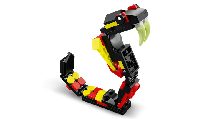 LEGO® Creator 3 in 1 Wild Animals: Surprising Spider