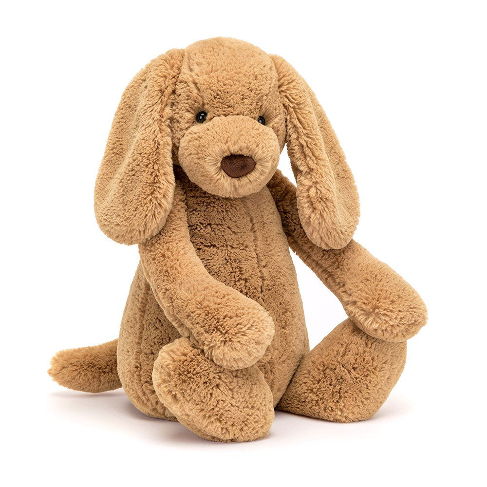 Jellycat Bashful Toffee Puppy (Huge)