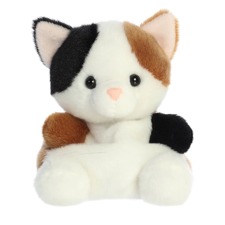 Palm Pals Peebs Calico Cat™ 5" Plush