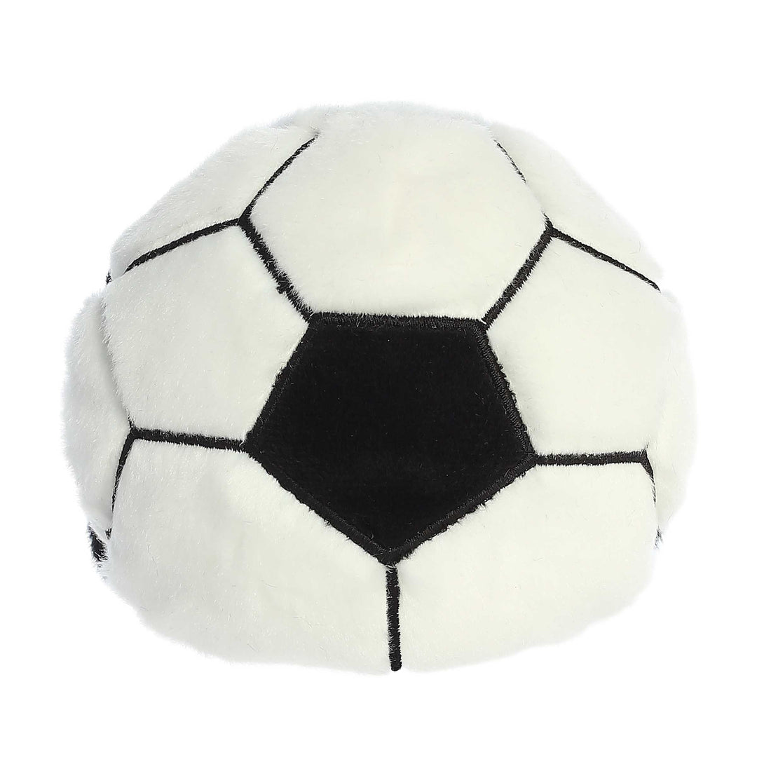 Palm Pals Striker Soccerball™ 5" Plush