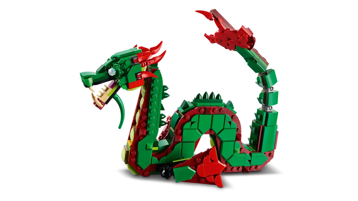 LEGO® Creator 3 in 1 Medieval Dragon