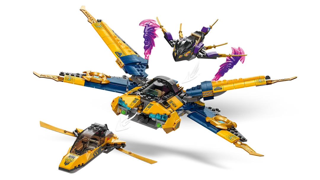 Lego® Ninjago® Ras and Arin's Super Storm Jet