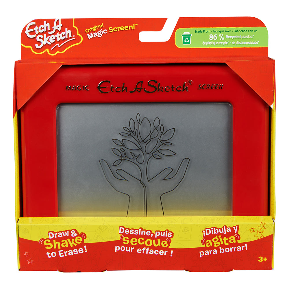 Etch-A-Sketch Classic