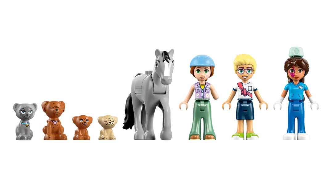 Lego® Friends Horse and Pet Vet Clinic