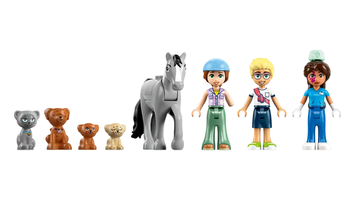 Lego® Friends Horse and Pet Vet Clinic