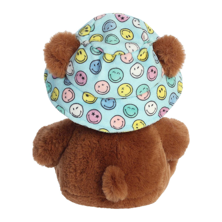 Aurora® - SMILEYWORLD® - 8" Bucket Hat Bear