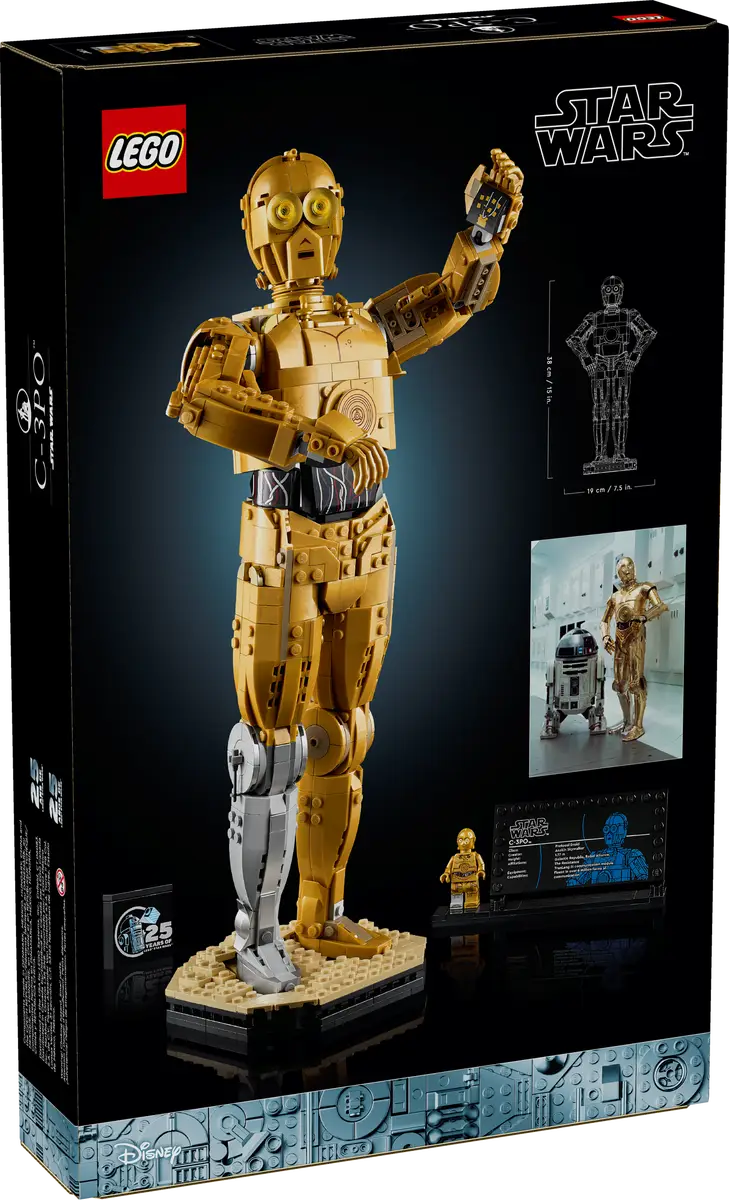 Lego® Star Wars® C-3PO™