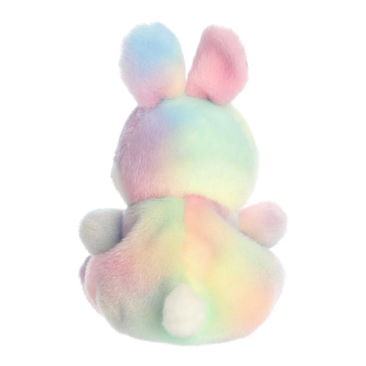 Palm Pals Opal Rainbow Bunny™ 5" Plush