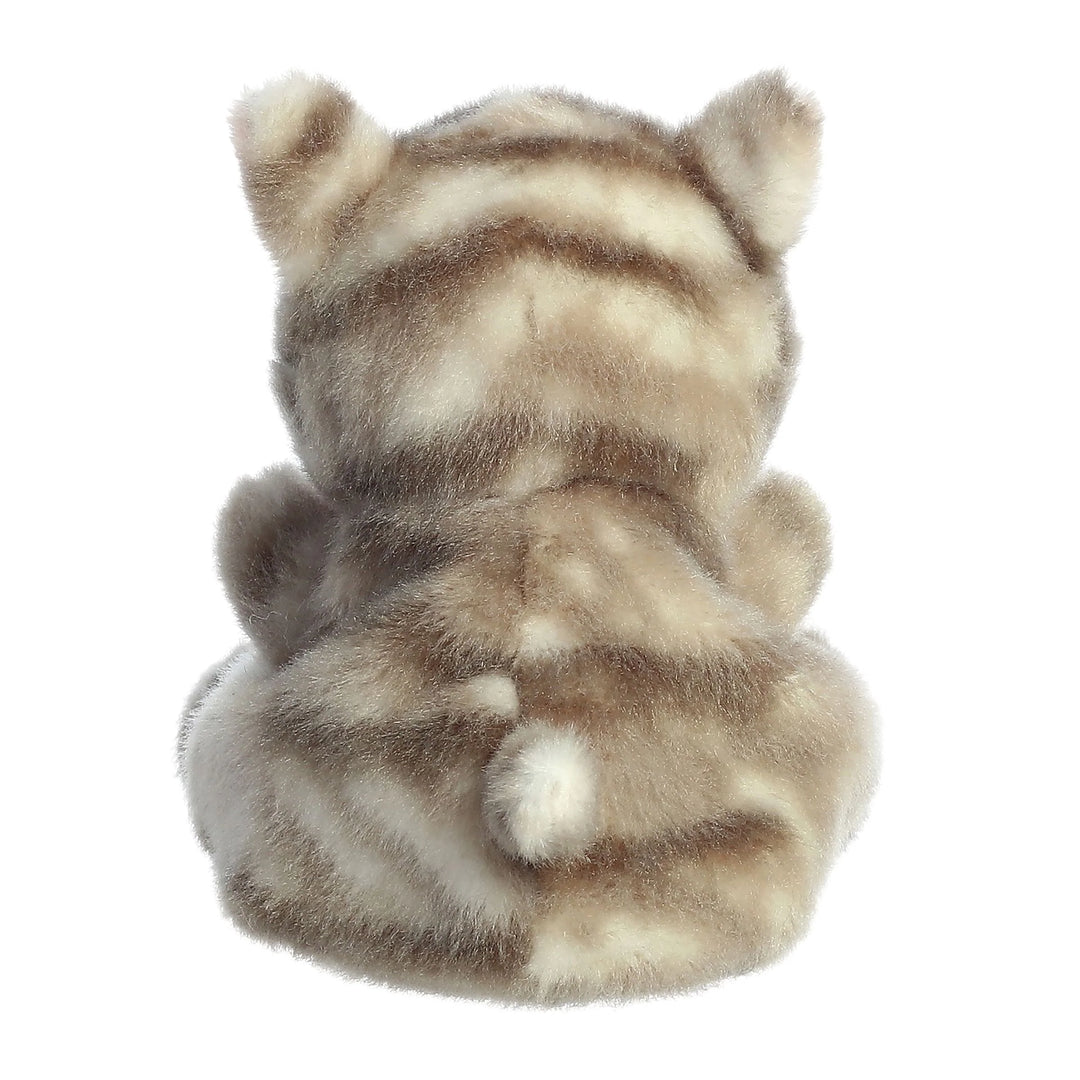 Palm Pals Silver Kitty™ 5" Plush