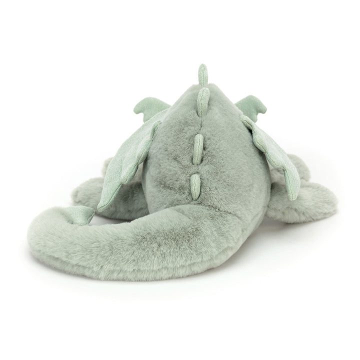 Jellycat Sage Dragon Little