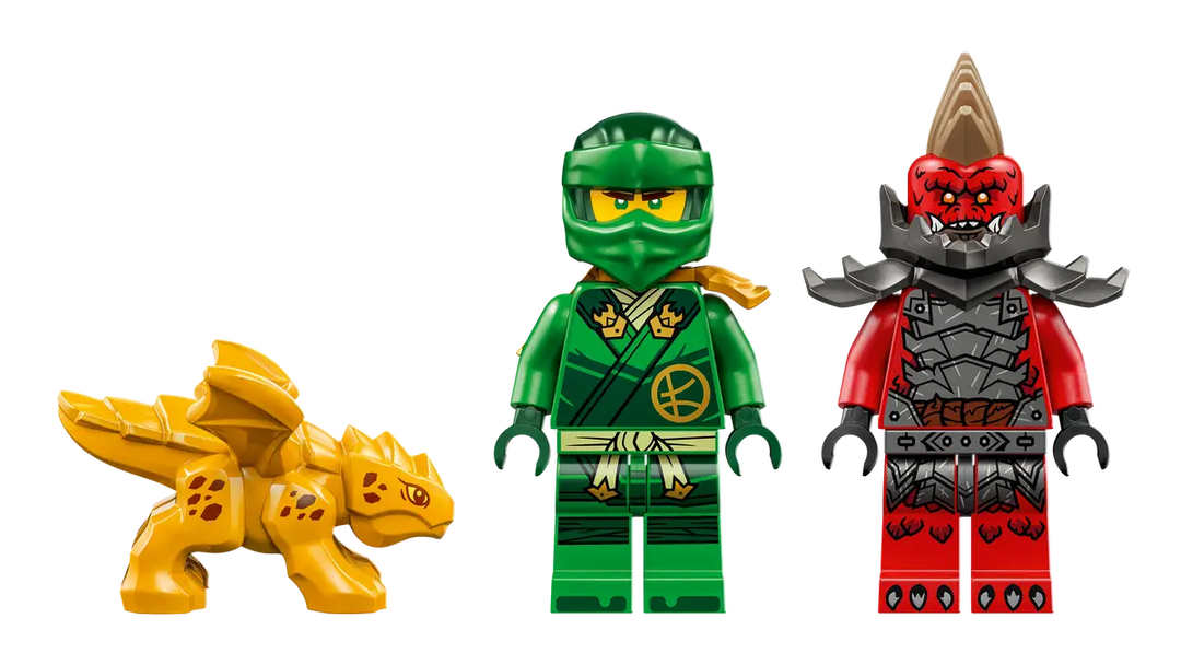 Lego® Ninjago® Lloyd's Green Forest Dragon